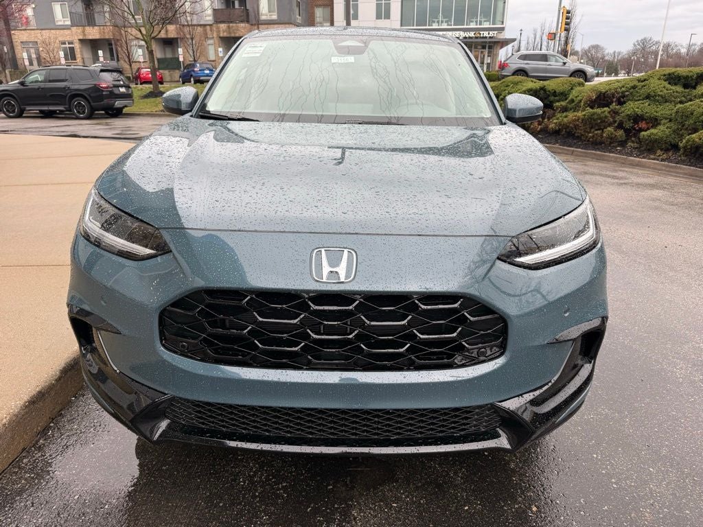 2026 Honda HR-V AWD EX-L