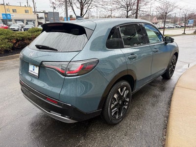 2026 Honda HR-V AWD EX-L