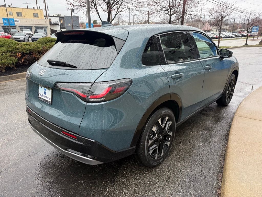 2026 Honda HR-V AWD EX-L