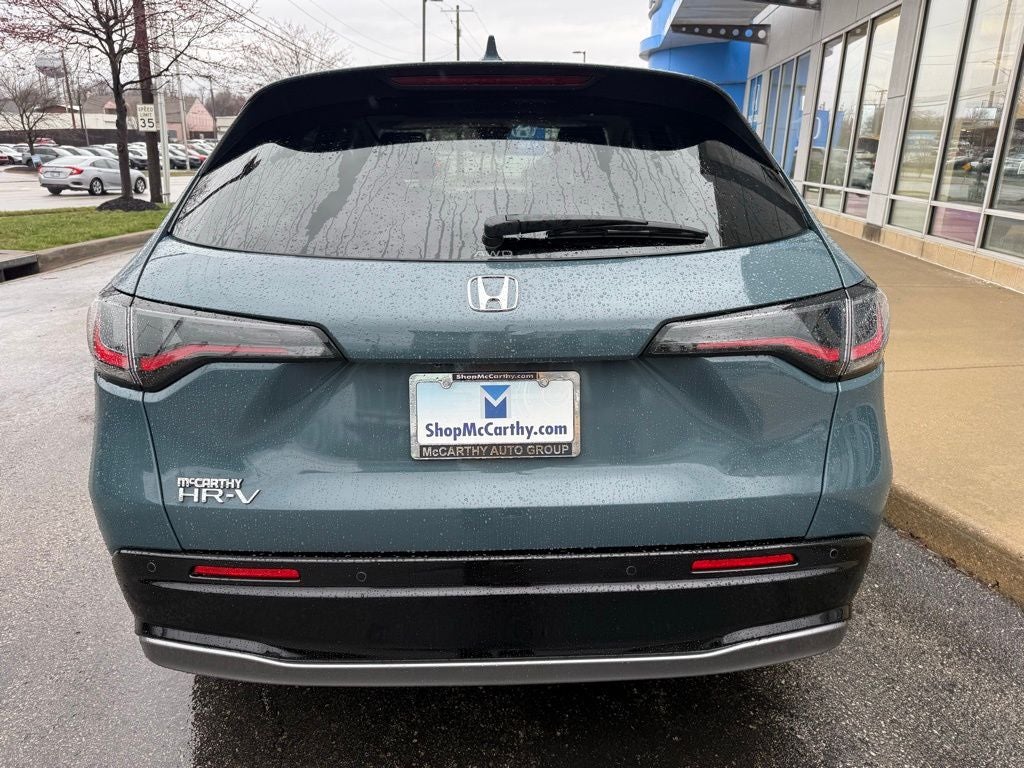 2026 Honda HR-V AWD EX-L