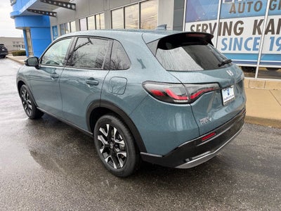 2026 Honda HR-V AWD EX-L