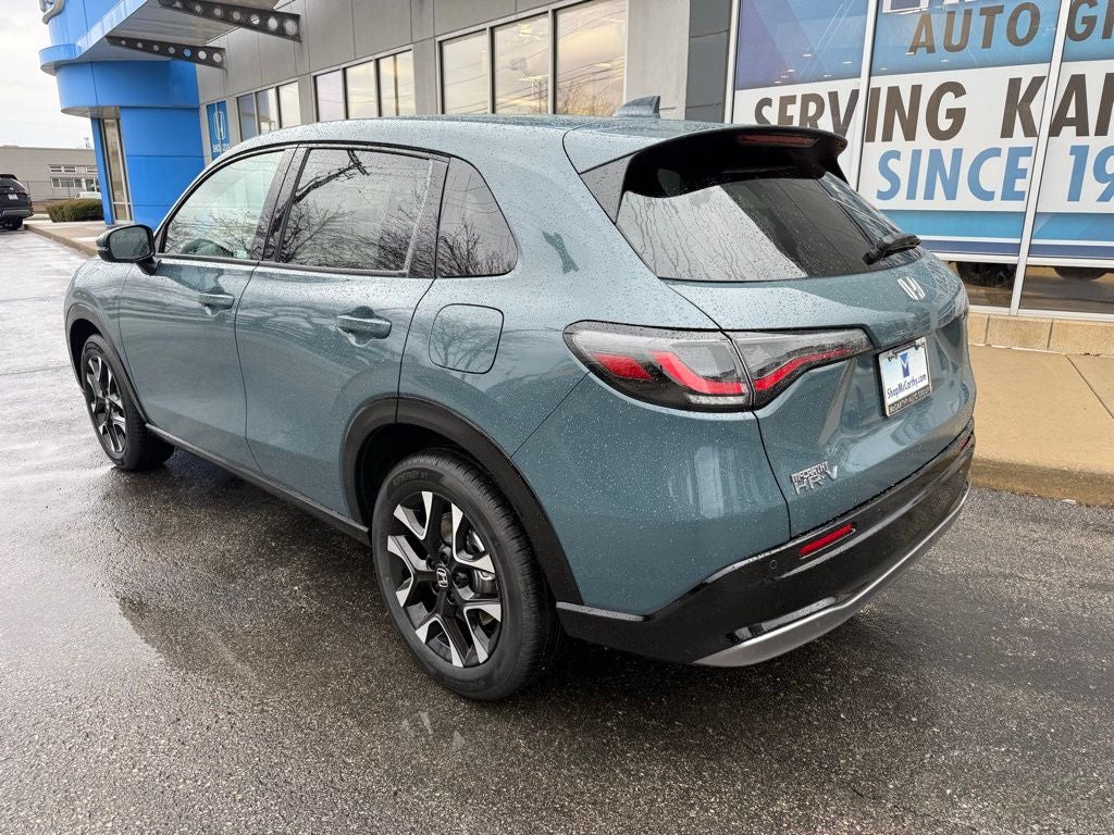 2026 Honda HR-V AWD EX-L