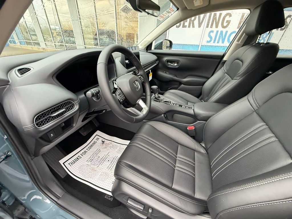 2026 Honda HR-V AWD EX-L