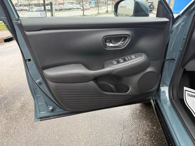 2026 Honda HR-V AWD EX-L