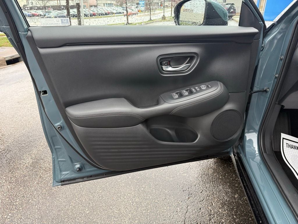 2026 Honda HR-V AWD EX-L