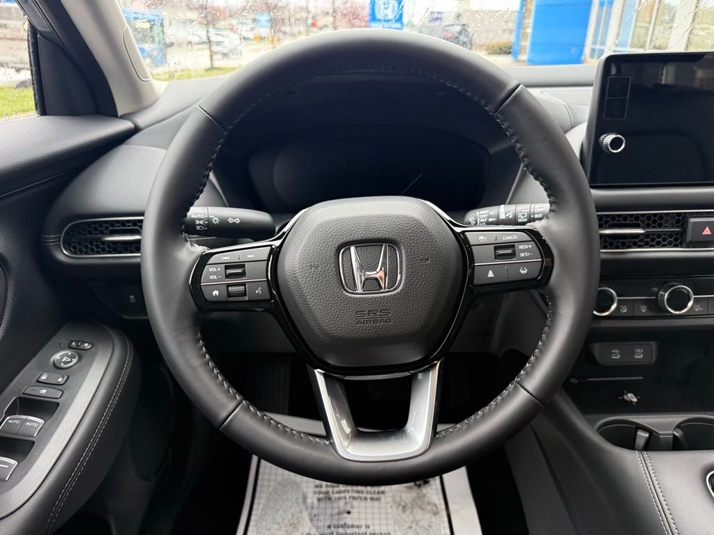 2026 Honda HR-V AWD EX-L