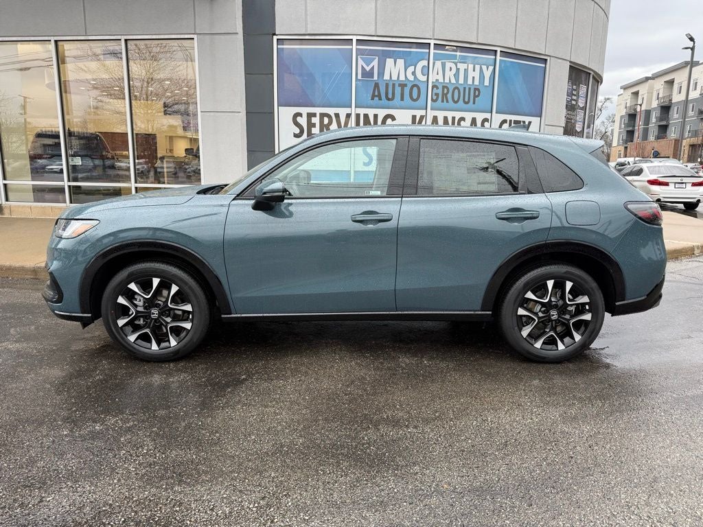 2026 Honda HR-V AWD EX-L