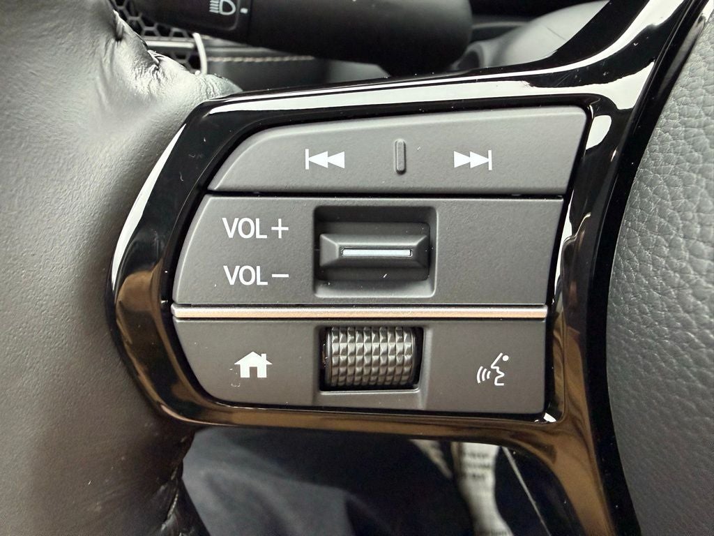 2026 Honda HR-V AWD EX-L