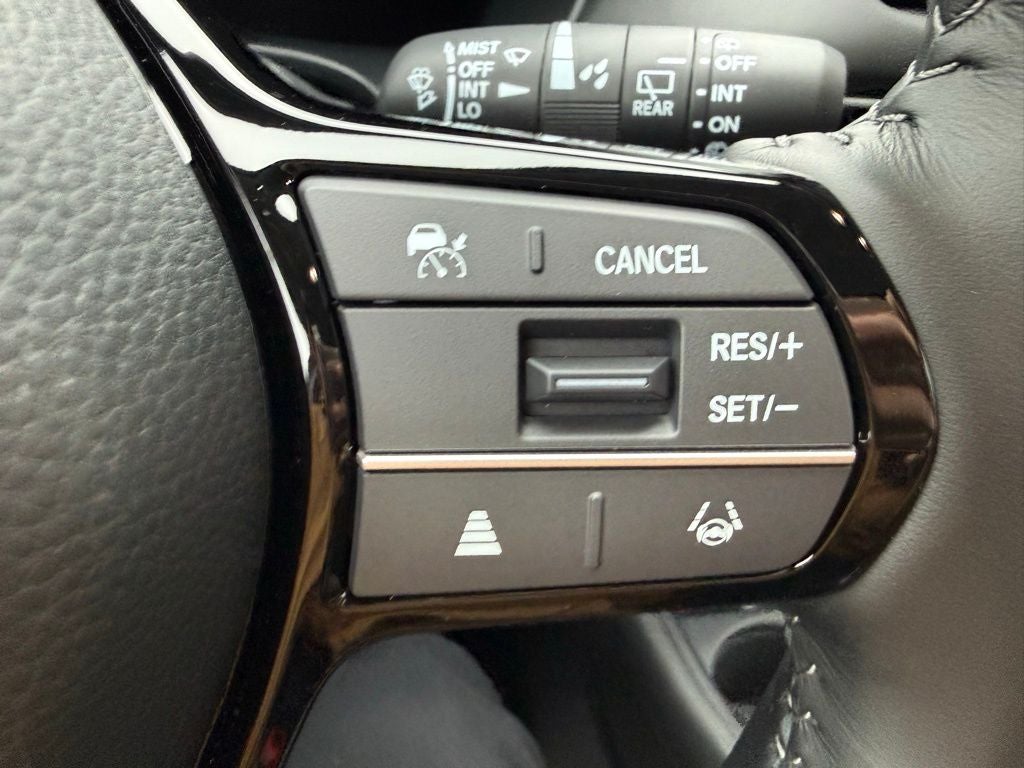 2026 Honda HR-V AWD EX-L