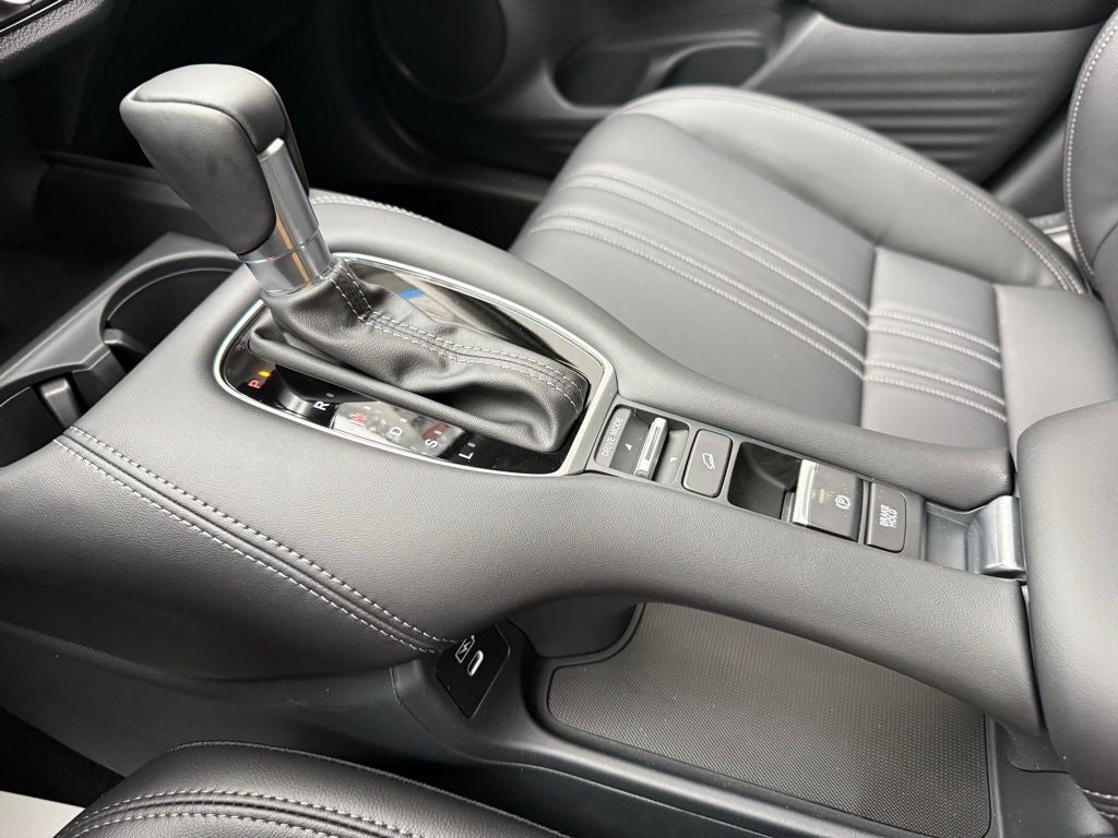 2026 Honda HR-V AWD EX-L