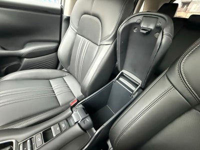 2026 Honda HR-V AWD EX-L