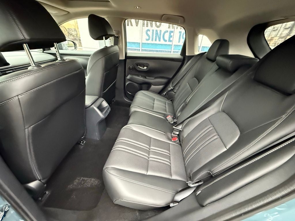 2026 Honda HR-V AWD EX-L