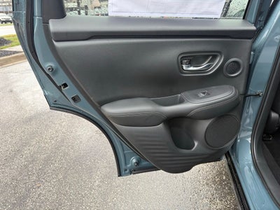 2026 Honda HR-V AWD EX-L