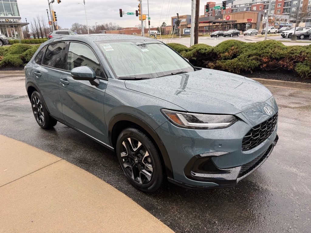 2026 Honda HR-V AWD EX-L