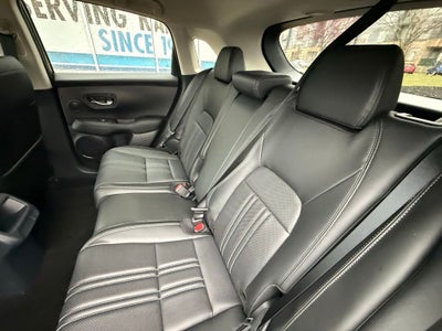 2026 Honda HR-V AWD EX-L