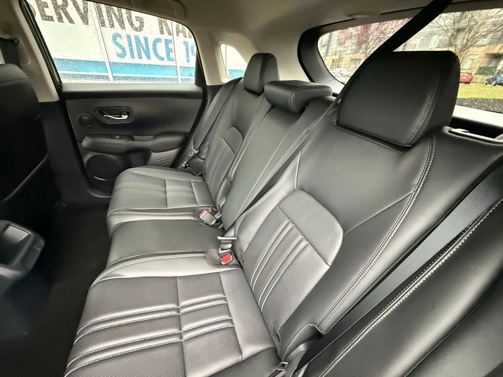 2026 Honda HR-V AWD EX-L