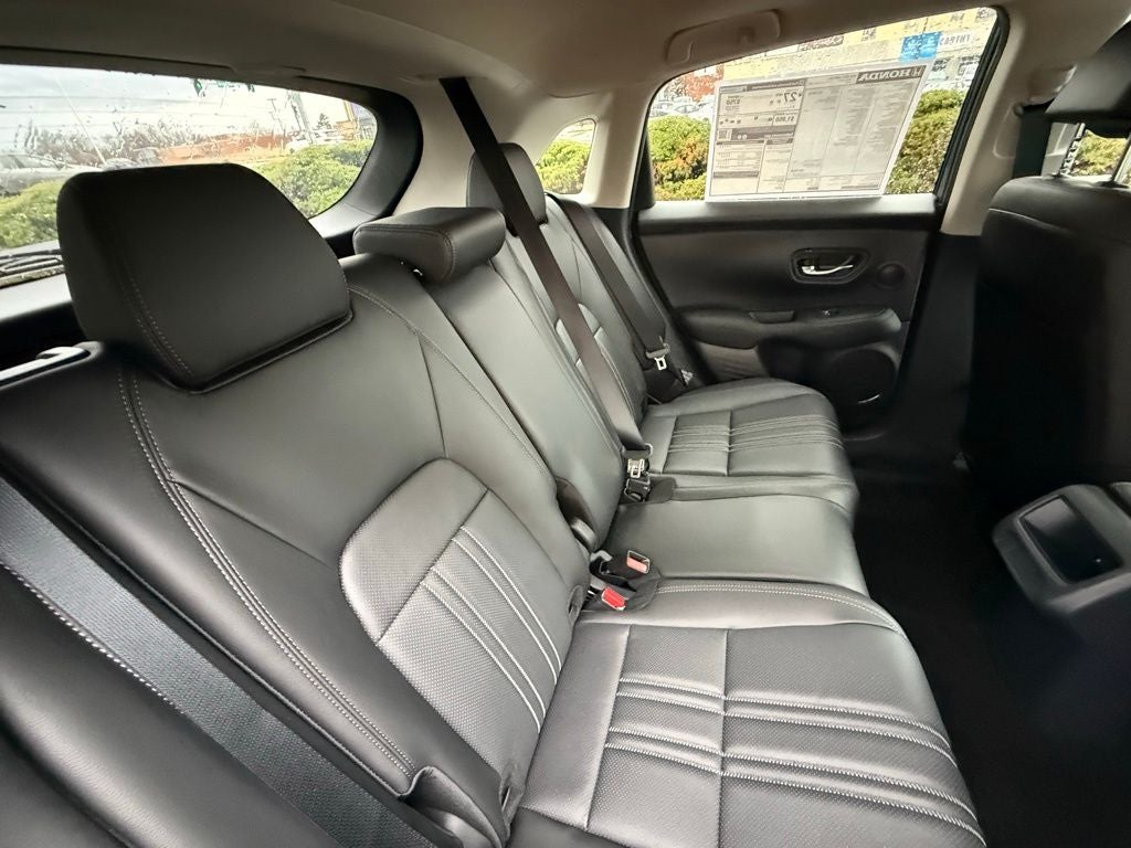 2026 Honda HR-V AWD EX-L