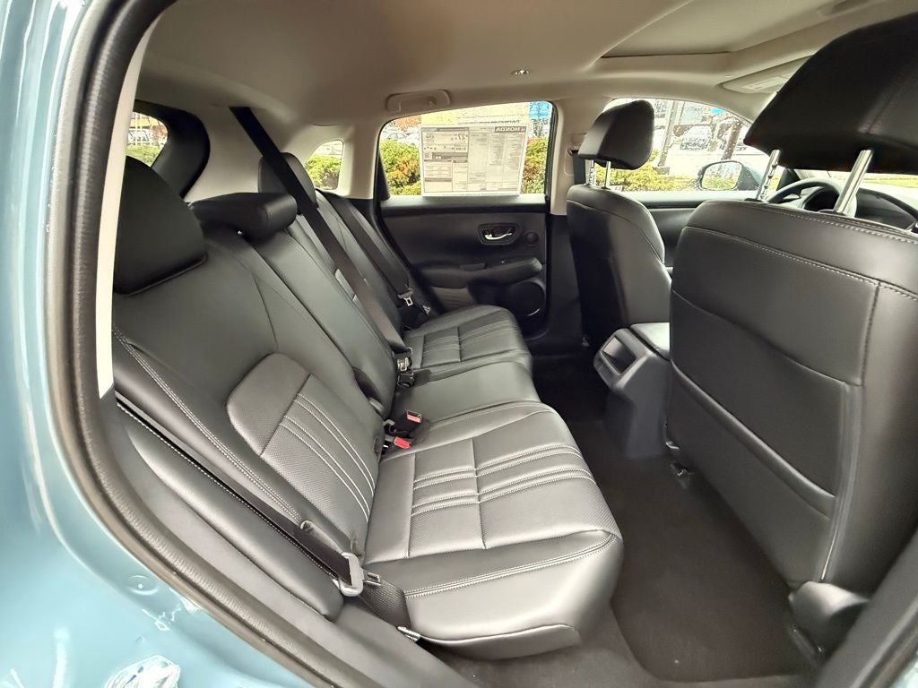 2026 Honda HR-V AWD EX-L