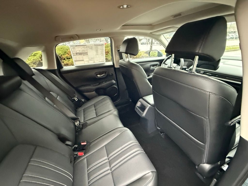 2026 Honda HR-V AWD EX-L