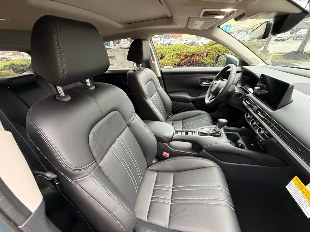 2026 Honda HR-V AWD EX-L