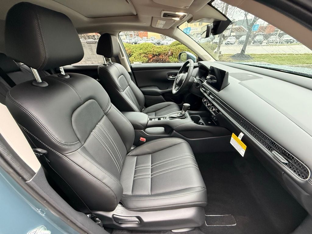 2026 Honda HR-V AWD EX-L