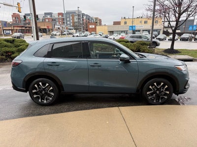 2026 Honda HR-V AWD EX-L