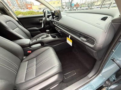 2026 Honda HR-V AWD EX-L