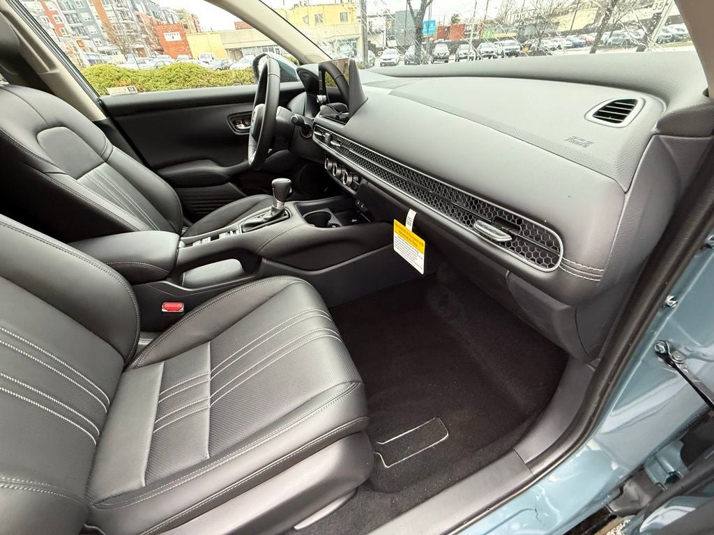 2026 Honda HR-V AWD EX-L