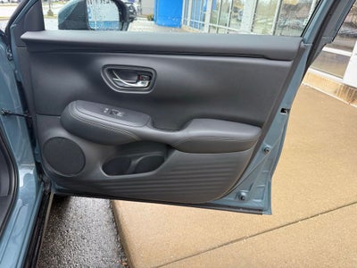 2026 Honda HR-V AWD EX-L