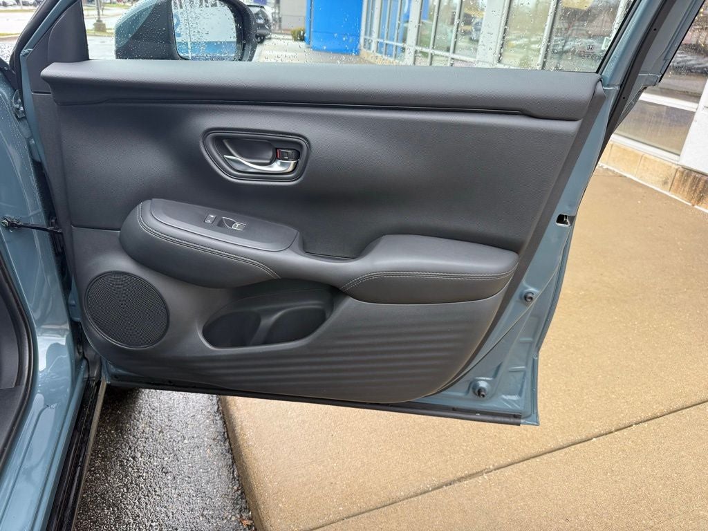 2026 Honda HR-V AWD EX-L