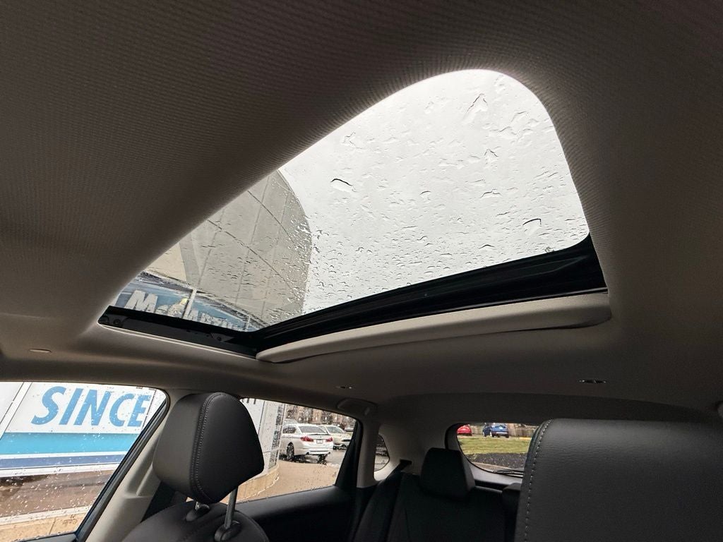 2026 Honda HR-V AWD EX-L