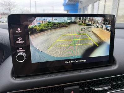 2026 Honda HR-V AWD EX-L