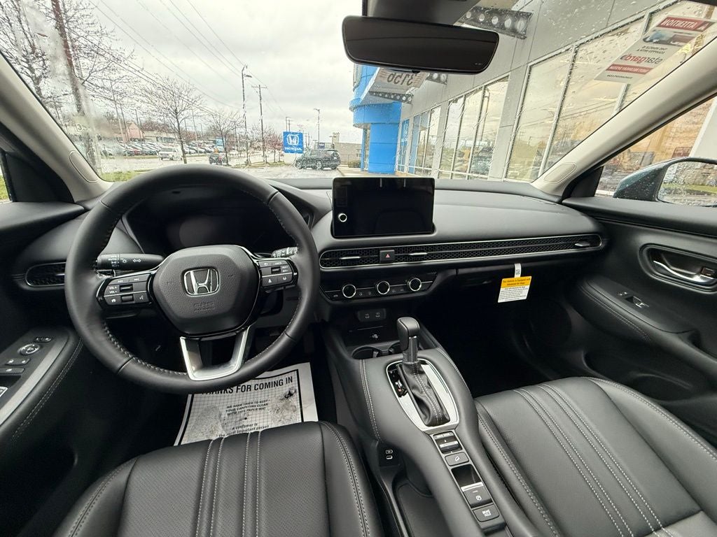 2026 Honda HR-V AWD EX-L