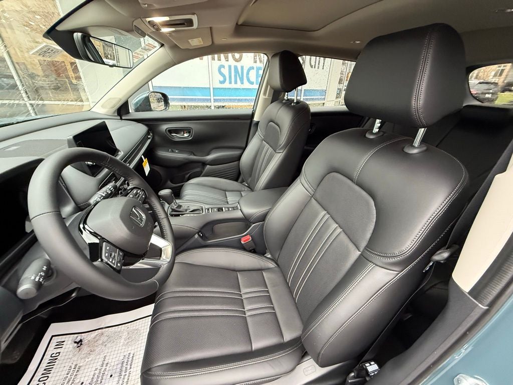 2026 Honda HR-V AWD EX-L