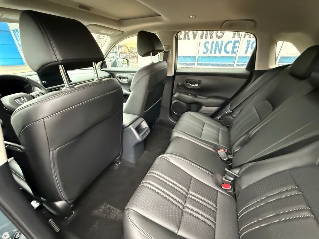 2026 Honda HR-V AWD EX-L