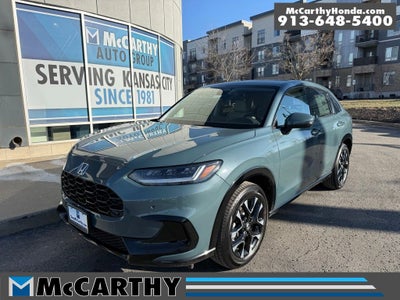 2026 Honda HR-V AWD EX-L