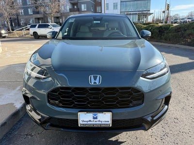 2026 Honda HR-V AWD EX-L