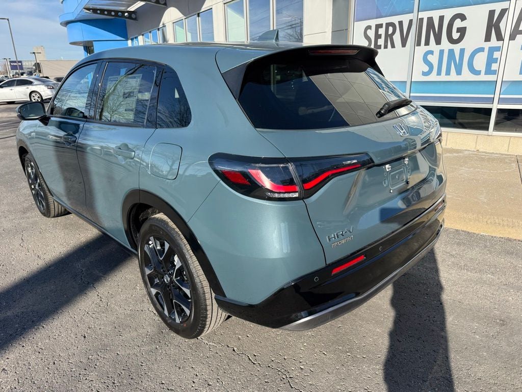 2026 Honda HR-V AWD EX-L