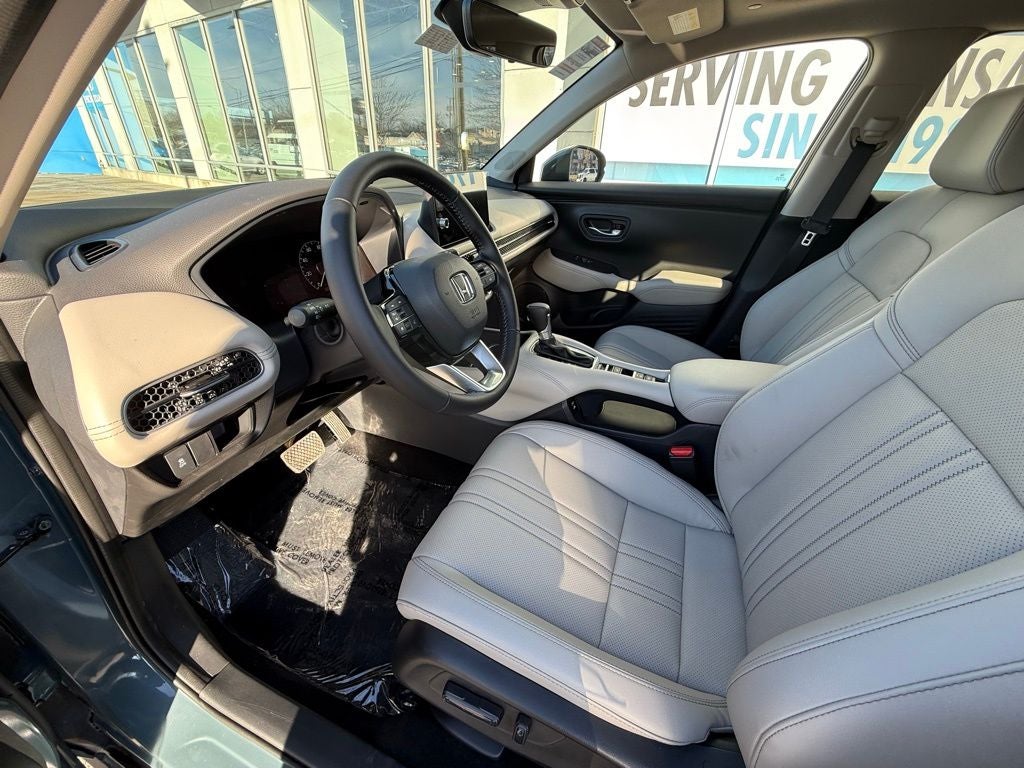 2026 Honda HR-V AWD EX-L