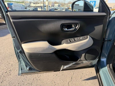 2026 Honda HR-V AWD EX-L