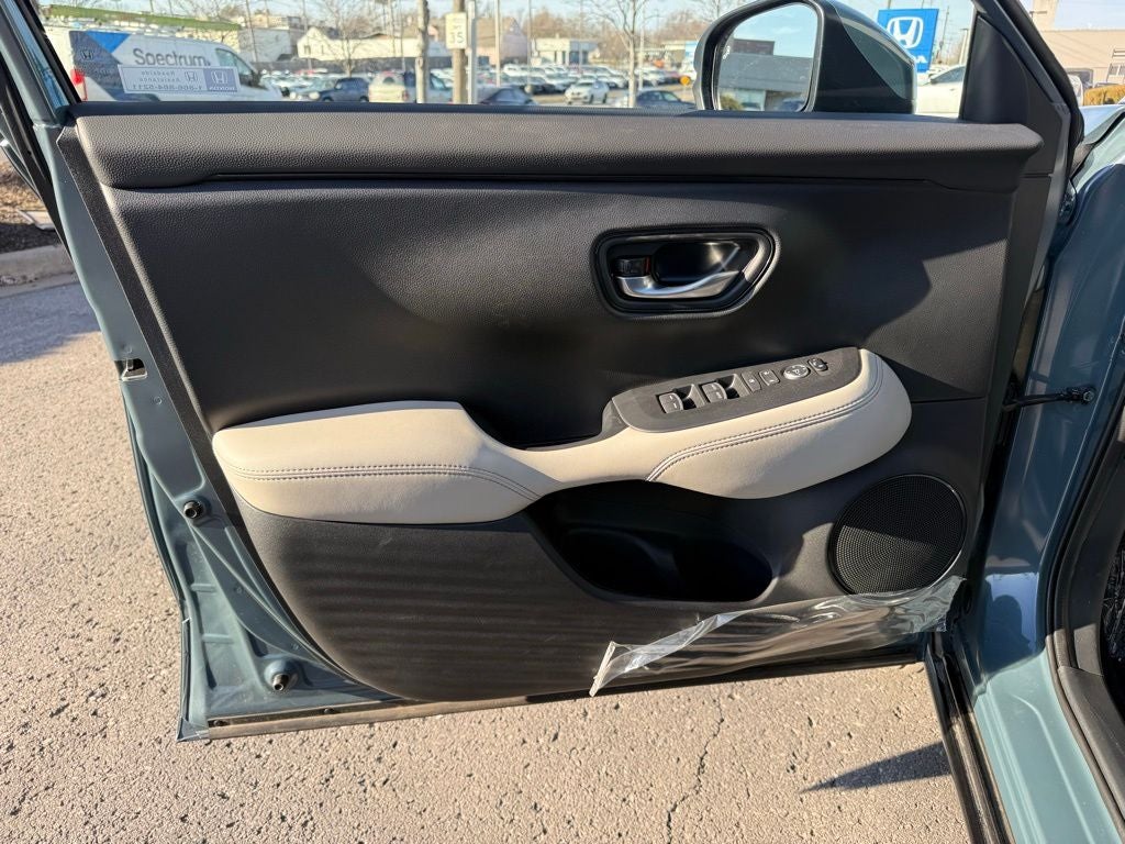 2026 Honda HR-V AWD EX-L