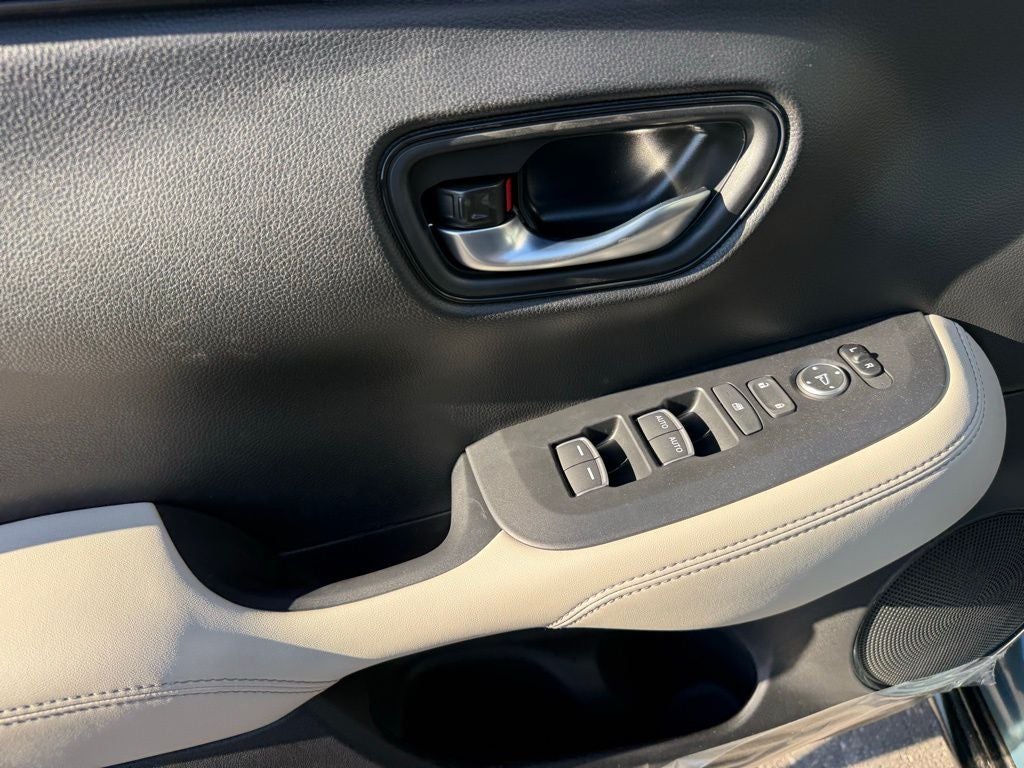 2026 Honda HR-V AWD EX-L