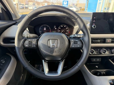 2026 Honda HR-V AWD EX-L