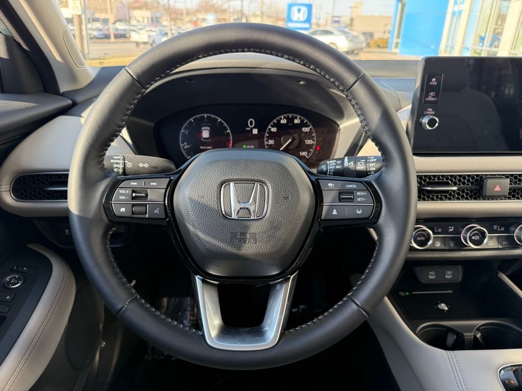 2026 Honda HR-V AWD EX-L