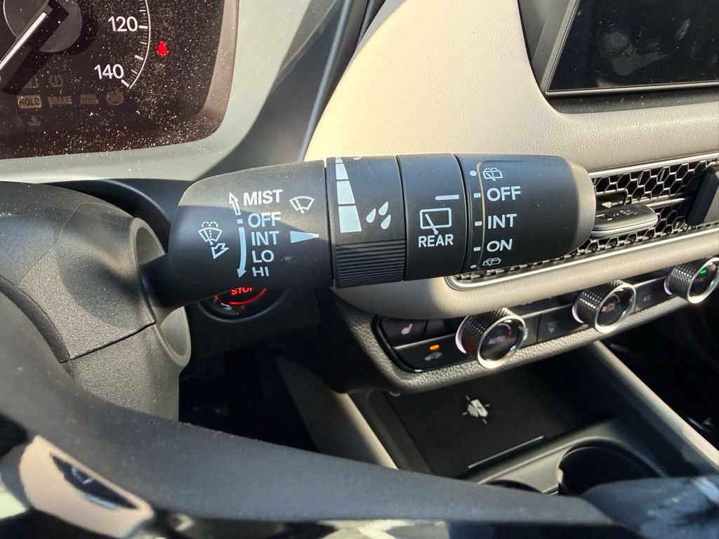 2026 Honda HR-V AWD EX-L