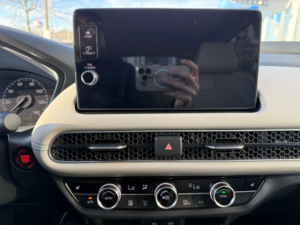 2026 Honda HR-V AWD EX-L