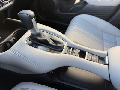 2026 Honda HR-V AWD EX-L