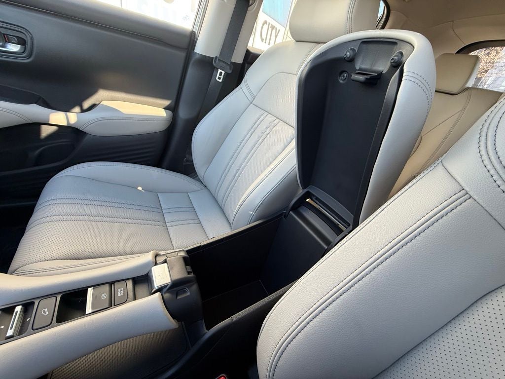 2026 Honda HR-V AWD EX-L