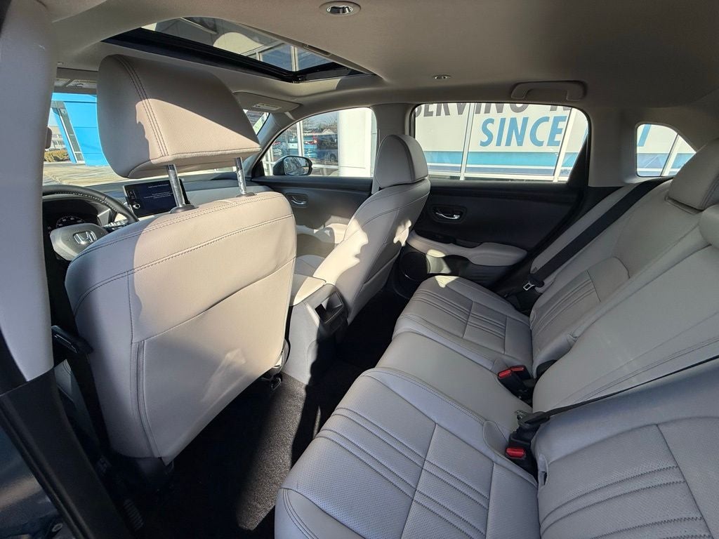 2026 Honda HR-V AWD EX-L