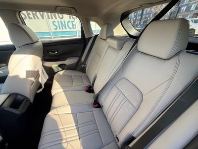 2026 Honda HR-V AWD EX-L